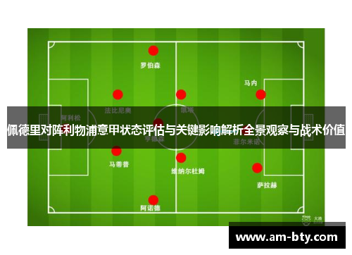 佩德里对阵利物浦意甲状态评估与关键影响解析全景观察与战术价值 佩德里对阵利物浦意甲状态评估与关键影响解析全景观察与战术价值